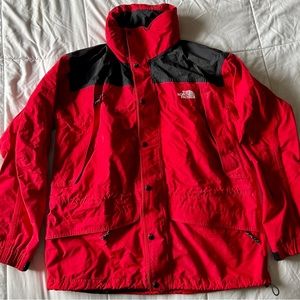 Men’s North Face Hyvent Jacket